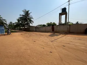 Terrain 2 lots et demi en vente à Adidogomé IPG – 85 millions FCFA — photo 2