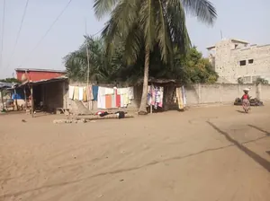 Terrain 1 lot de 600 m² en vente à Togokomé, angle de rue – 40 millions FCFA — photo 3