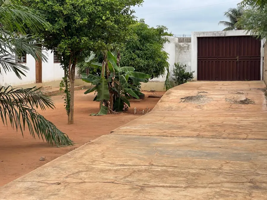 Villa 4 pièces à vendre à Ségbé Akato – 55 millions FCFA