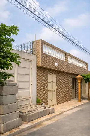 Villa 3 chambres à vendre sur demi-lot à Adidogomé Wongnomè – 90 millions FCFA