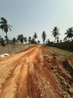 Terrain 1 lot en vente à Kpogan Agodeke plage – 25 millions FCFA — photo 3