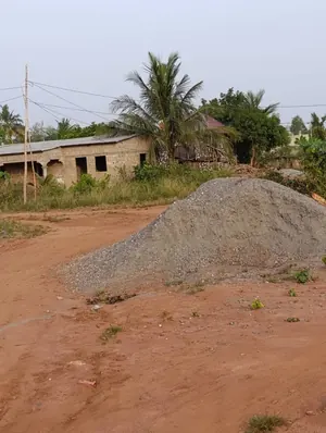 Terrain en vente à Davié Tekpo – ensemble de 17 lots contigus en bordure de grande voie – 6 millions FCFA le lot — photo 2