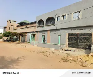 Résidence duplex 25 pièces sur 2 lots à vendre à Adidogomé Sagbado – 450 millions FCFA — photo 3
