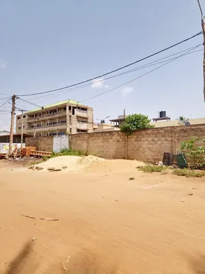 Terrain 1229 m² en vente en angle de rue à Agoè Adidoadin – 160 millions FCFA — photo 2
