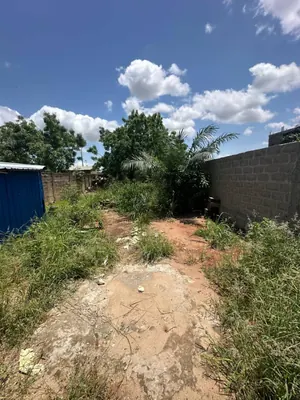 Terrain demi-lot clôturé en vente à Sanguera IPG – 15 millions FCFA — photo 4