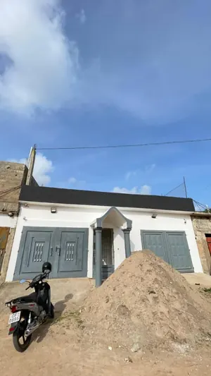 Villa 2 chambres en vente à Adidogomé Ségbé – 40 millions FCFA