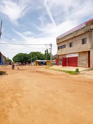 Terrain 680 m² en vente en angle de rue à Adidogomé Apédokoè – 35 millions FCFA