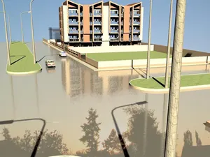 Immeuble 16 pièces à vendre à Hedzranawoé – 4 étages sur 1 lot – Titre foncier personnel – 800 millions FCFA — photo 4