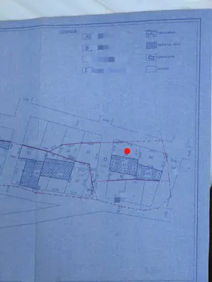 Terrain en vente à Zanguera UCAO – 4 millions 500 FCFA