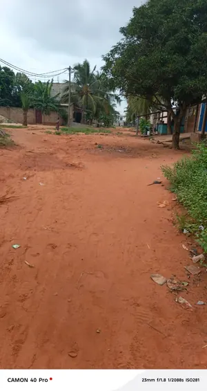 Terrain 1 lot en vente à Agoè Legbassito Zovadzin – 20 millions FCFA — photo 5