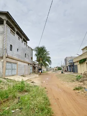 Terrain 563 m² en vente à Agoè-Légbassito Avinatato – 15 millions FCFA