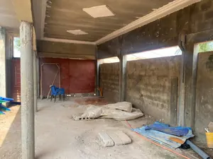 Vente d'une villa à Apessito Sadko, nouvelle construction, demi-lot, 2 chambres, avec jardin, boutique et dépendance – 25 millions FCFA — photo 5