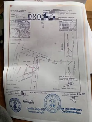 Maison 9 pièces en vente à Adidogomé Sagbado – 15 millions FCFA — photo 3