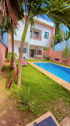 Vente d'une villa à Zanguéra – 120 000 000 FCFA — photo 1