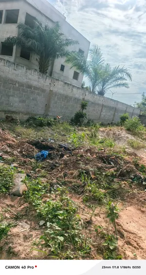 Vente d'une maison à Apessito, 2 pièces, quart de lot, plan OTR – 12 millions FCFA à revoir — photo 6
