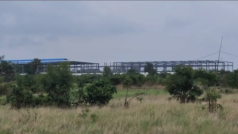 Vente de terrain à Pia, 4 hectares derrière la plateforme PIA, proche du goudron – prix par lot à confirmer