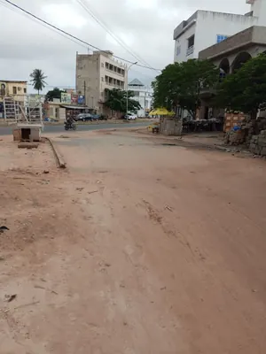 Terrain demi-lot avec 2 boutiques en vente au rond-point Limousine à Avedji – 45 millions FCFA — photo 3
