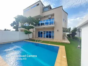 Villas jumelles duplex en vente sur 750 m² à la Cité OUA, non loin de l'Ambassade du Nigeria – 800 millions FCFA — photo 3