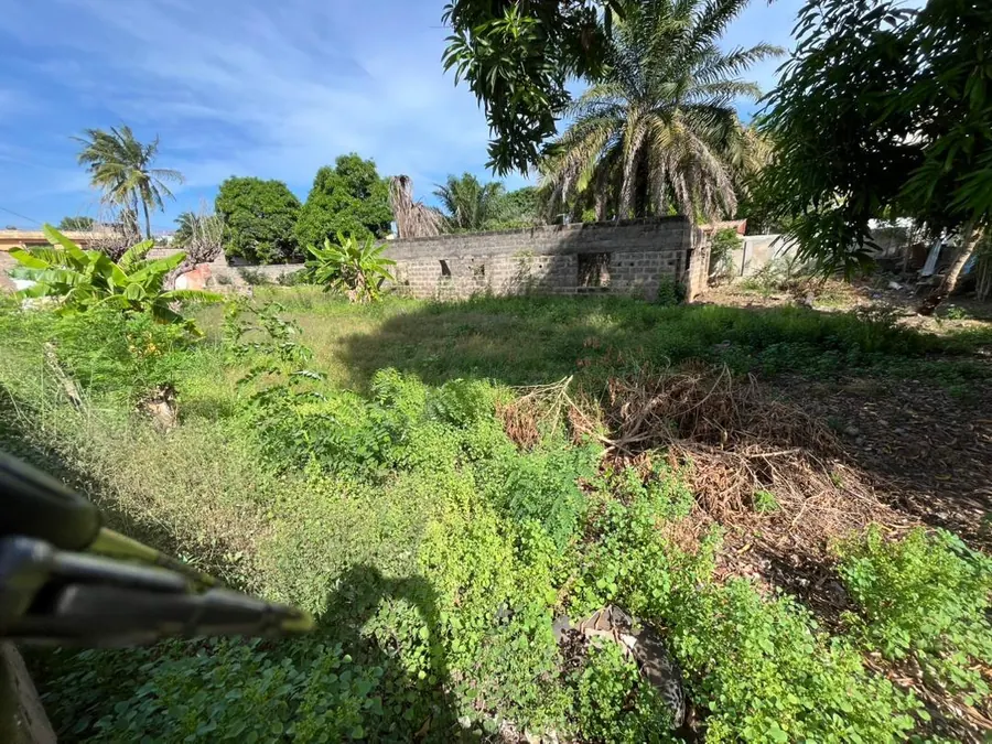 Terrain 2 lots en vente à Tokoin Cica Toyota – 85 millions FCFA