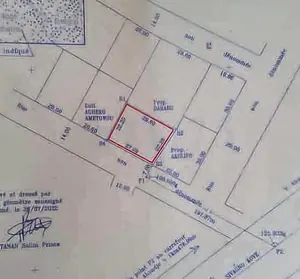 Vente d'une maison à Adidogomé Wonyomé, avec dépendance, titre foncier personnel, demi-lot, à 70m du goudron – 65 millions FCFA à débattre — photo 15
