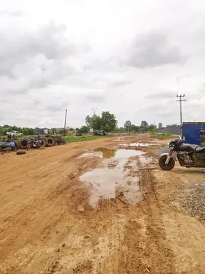 Terrain de 4842 m² (8 lots) en vente à Agoè Togblékopé – 35 millions FCFA le lot — photo 7