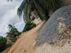 Terrain demi-lot clôturé en vente à Adidogomé Sagbado École Franco Arabe – 12 500 000 FCFA — photo 2
