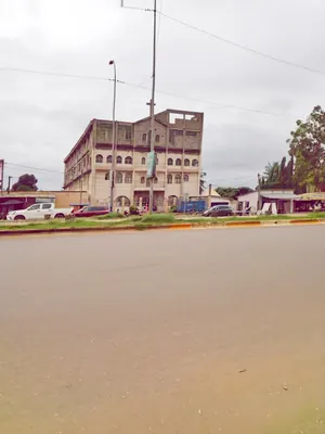 Vente d'un terrain à Agoè Assiyéyé, demi-lot 12×25 en bord de goudron – 50 millions FCFA — photo 2