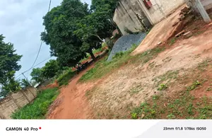 Terrain demi-lot en vente à Apessito Légbassito – 7 millions FCFA — photo 3