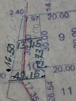 Vente d'une villa à Agoè CCL, R+1, 2 lots en angle de rues, à 40 m du Boulevard CEDEAO – 150 millions FCFA — photo 6