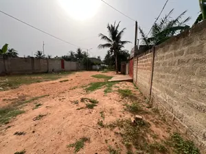 Terrain demi-lot en vente à Sagbado Lankouvi Gavékope – 12 millions FCFA — photo 2