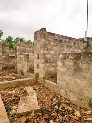 Demi-lot bâti de 300 m² en vente à 150 m du goudron à Agoè Légbassito (Rond-Point des Sœurs) – 16 millions FCFA — photo 4