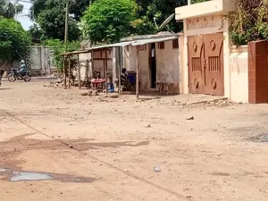 Terrain 450 m² en vente en angle de rue à Tokoin Soted – 70 millions FCFA — photo 4