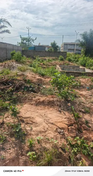 Vente d'un terrain à Agoè Legbassito, 220 m², à 20 m du goudron – 15 millions FCFA à débattre — photo 1