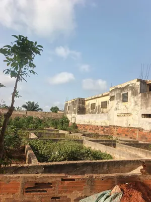 Terrain 667 m² en vente à Agoè Atchanve avec fondation villa 4 chambres – 33 millions FCFA — photo 3