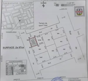 Maison 5 chambres sur demi-lot angle de rue à vendre à Totsi – 40 millions FCFA — photo 2