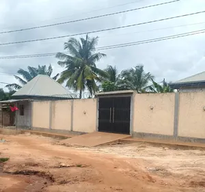 Terrain 1029 m² en vente en angle de rue à Adétikopé Lycée – 25 millions FCFA — photo 4