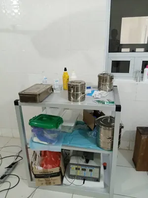 Vente d'une clinique à Hédzranawoé, sur 1 lot (600 m²), à 800 m du goudron – à partir de 250 millions FCFA — photo 1