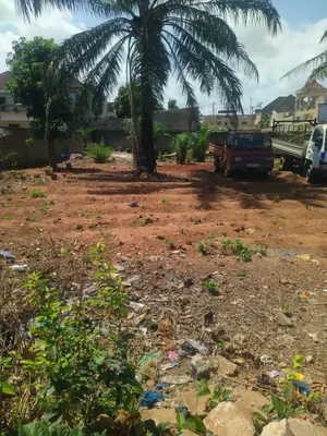 Vente d'un terrain à Agoè Assiyéyé Minamadou, 1 lot déduit, à moitié clôturé – 50 millions FCFA — photo 4