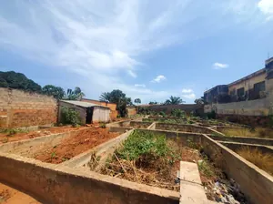 Vente d'un terrain à Agoè Assiyeye, 1 lot (667 m²), semi-clôturé avec fondation, proche de la nationale N1 – à partir de 35 millions FCFA — photo 7