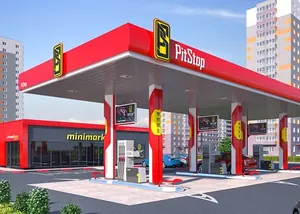 Station de service 7 pièces à vendre à Agoè Assiyéyé – 900 millions FCFA