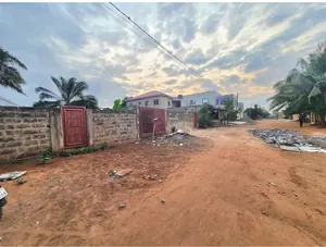 Terrain 1 lot (600 m²) en vente à Agoè Logopé – 32 millions FCFA