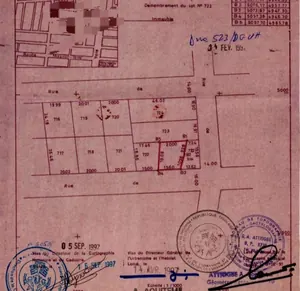 Maison à vendre à Agoè Assiyéyé proche du goudron – 40 millions FCFA