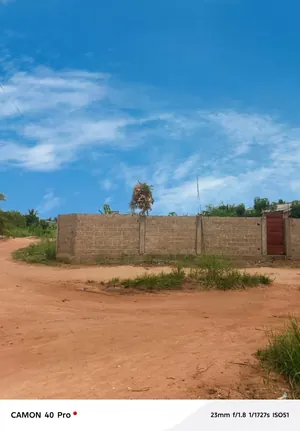 Terrain 1 lot en vente à Zanguera Digbé – 17 millions FCFA — photo 4