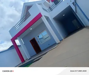 Villa duplex 4 chambres à louer à Kégué Tsinga – 600 000 FCFA/mois — photo 2