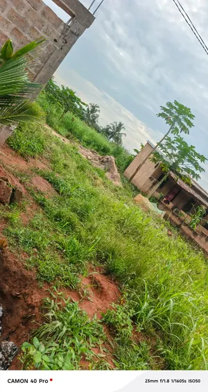 Terrain demi-lot en vente à Apessito Légbassito – 7 millions FCFA — photo 4