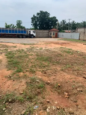 Terrain 4 lots en angle de rue au bord d'une grande voie de 50m à Agoè Logopé Trokpossimé – 250 millions FCFA — photo 1