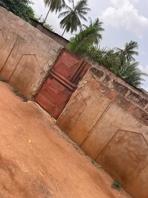 Terrain demi-lot clôturé avec une pièce en vente à Agoè Kitsidjan – 22 000 000 FCFA — photo 2