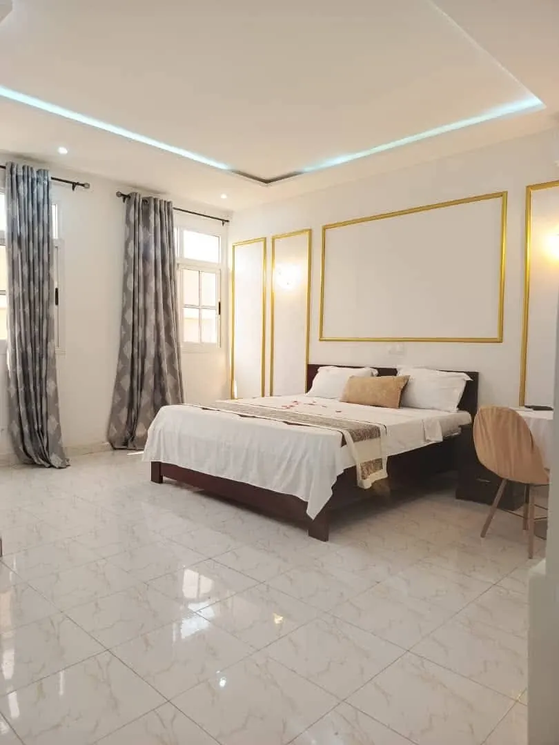Hôtel 25 chambres sur 1200 m² en vente à Agbodrafo – 550 millions FCFA