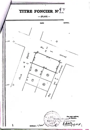 Maison demi-lot en vente à Agoè Main 2 Dieu, angle de rues, proche de la grande voie – 28 millions FCFA — photo 2