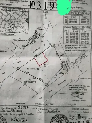 Vente d'une villa basse à Akato, 3 chambres, 300 m², neuve, proche du goudron – 55 millions FCFA — photo 13